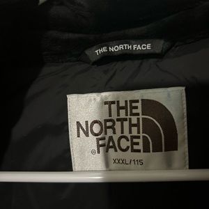 A north face jacket